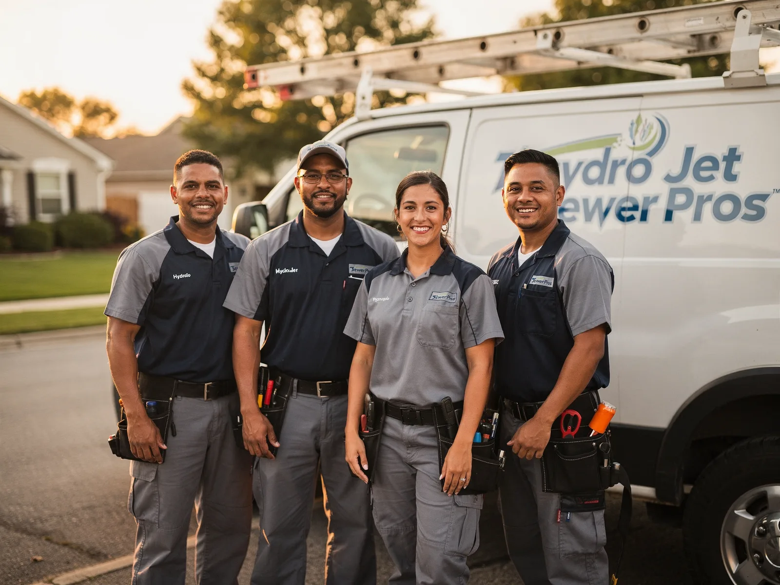 Hydro Jetting company in Newberry Springs, CA