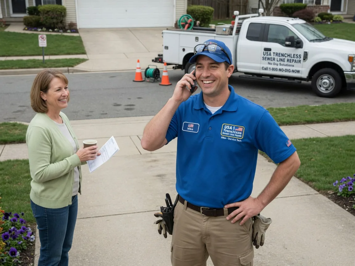 Sewer Line Repair Newberry Springs, CA FAQs